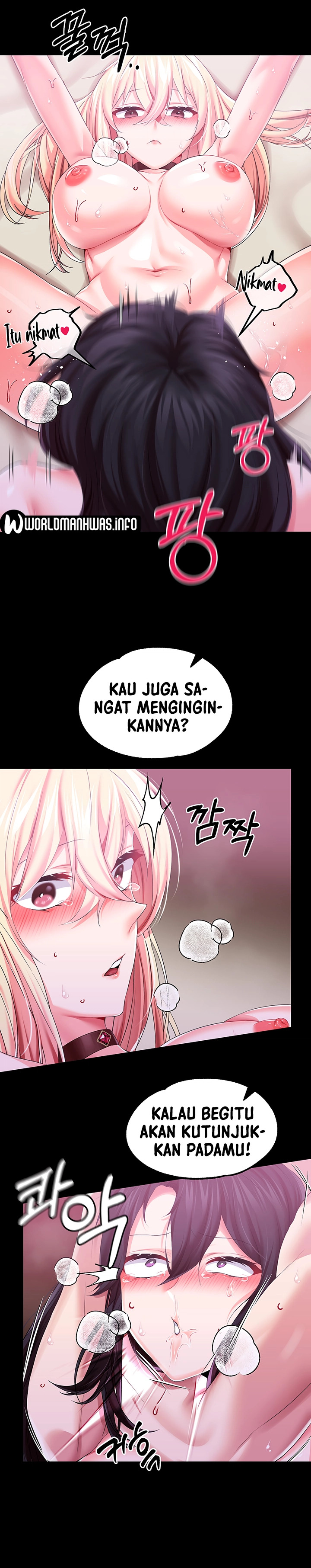 Breaking A Romantic Fantasy Villain: Chapter chapter-33 - Page 10