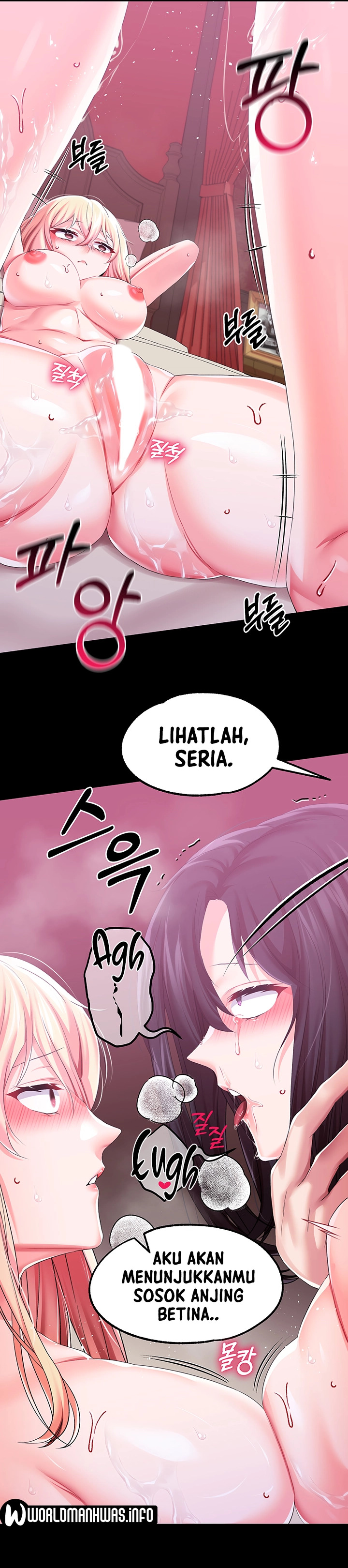 Breaking A Romantic Fantasy Villain: Chapter chapter-33 - Page 12