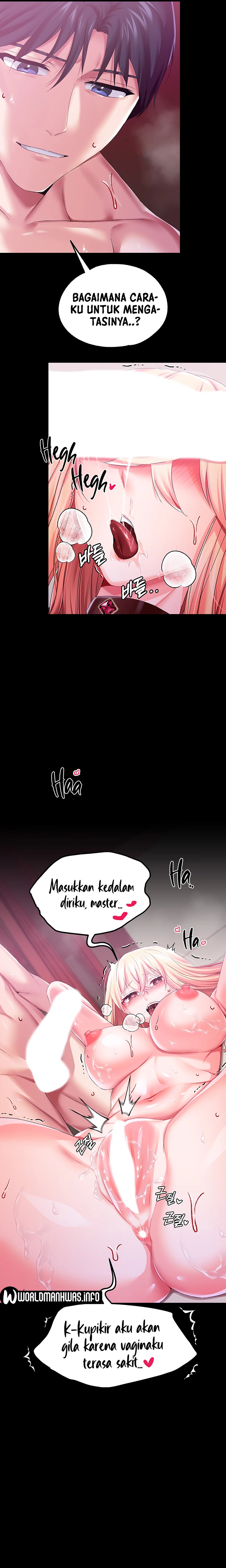 Breaking A Romantic Fantasy Villain: Chapter chapter-33 - Page 22