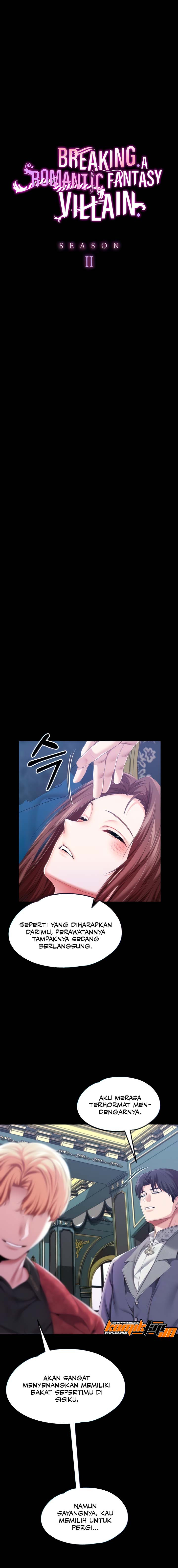 Breaking A Romantic Fantasy Villain: Chapter chapter-52 - Page 1