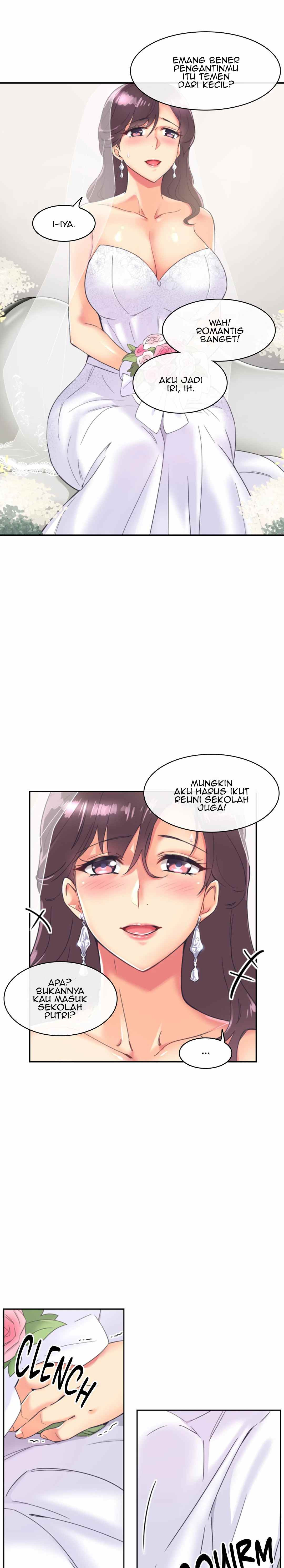 Bride Training: Chapter chapter-10 - Page 7