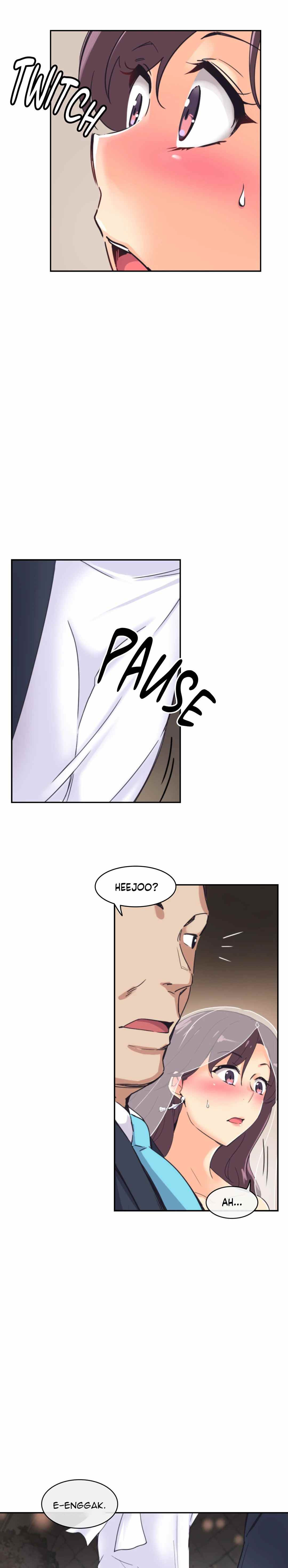 Bride Training: Chapter chapter-10 - Page 15
