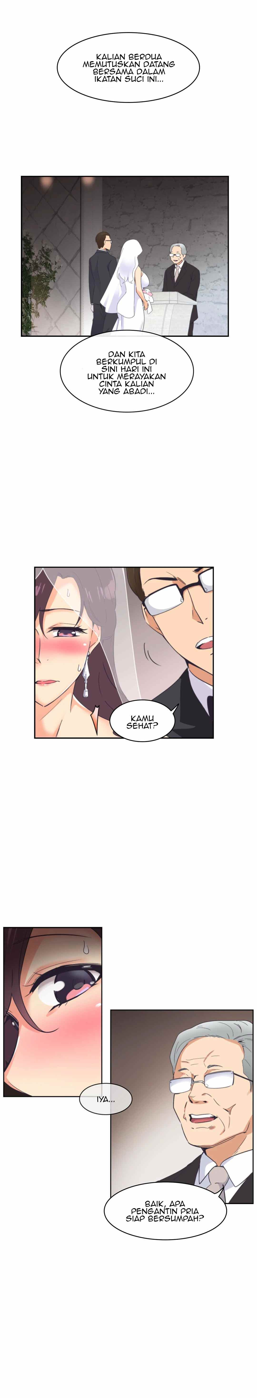 Bride Training: Chapter chapter-10 - Page 18