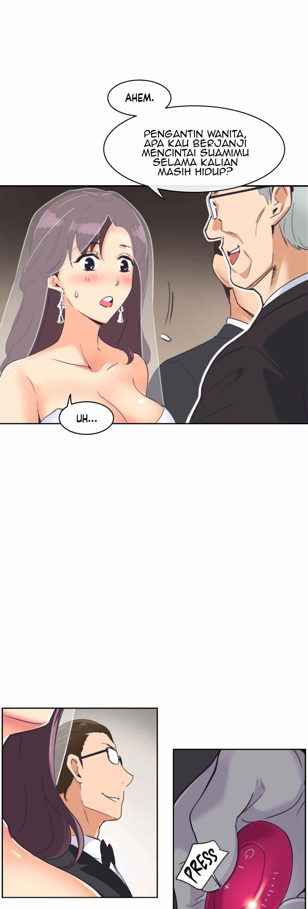 Bride Training: Chapter chapter-10 - Page 23