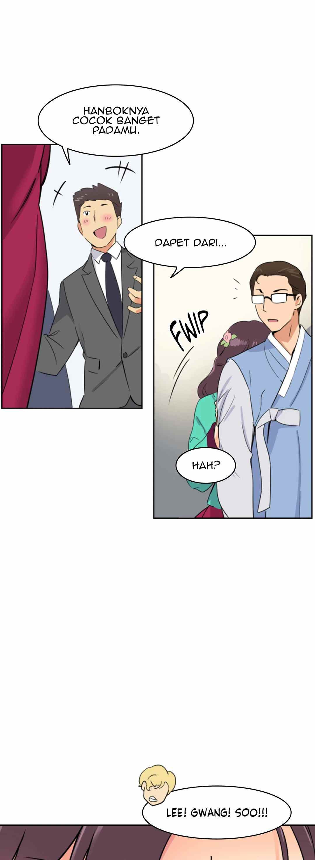 Bride Training: Chapter chapter-10 - Page 31