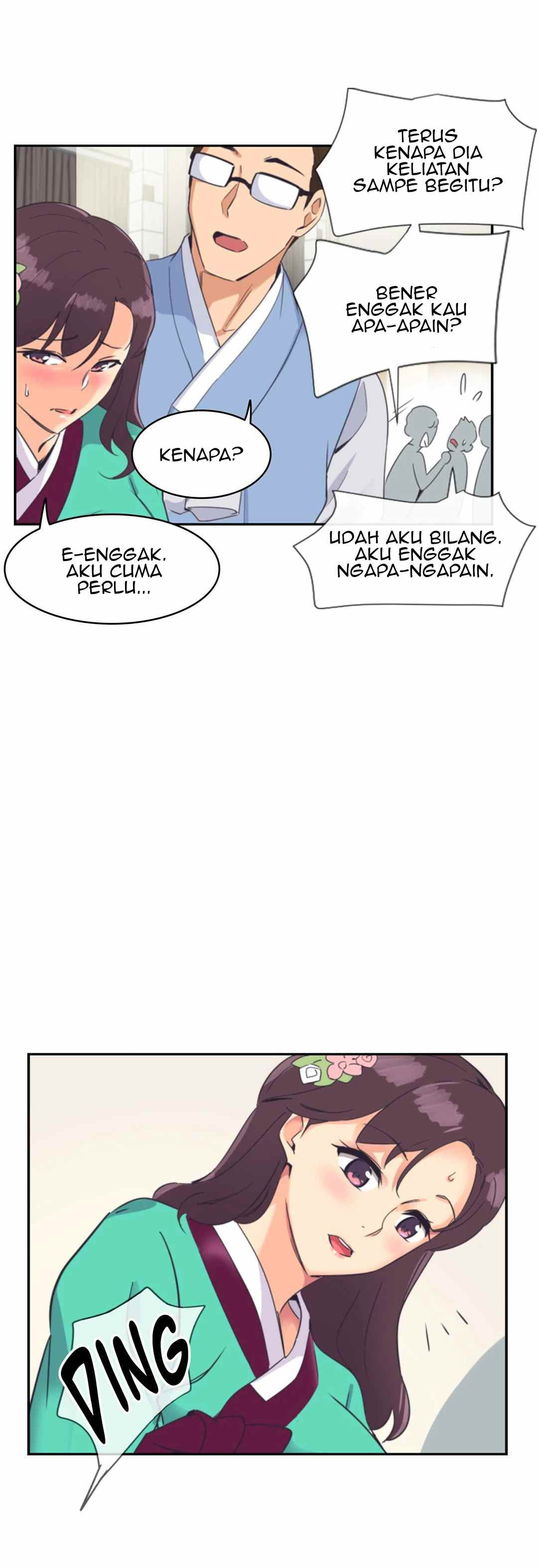 Bride Training: Chapter chapter-11 - Page 3