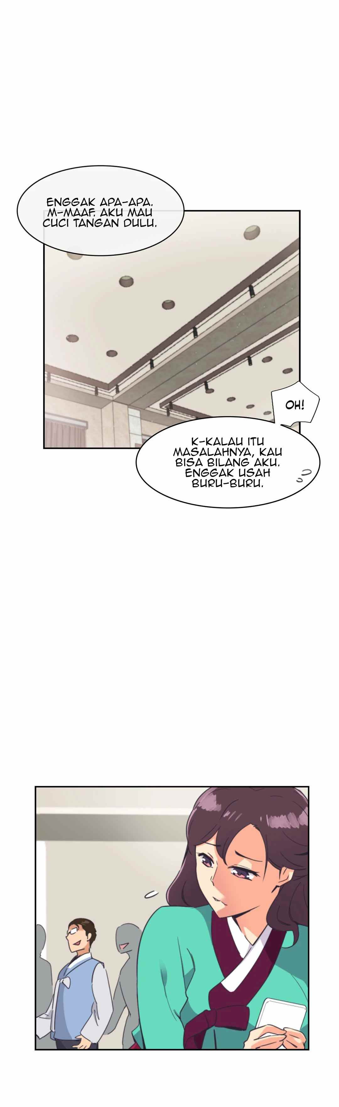 Bride Training: Chapter chapter-11 - Page 8