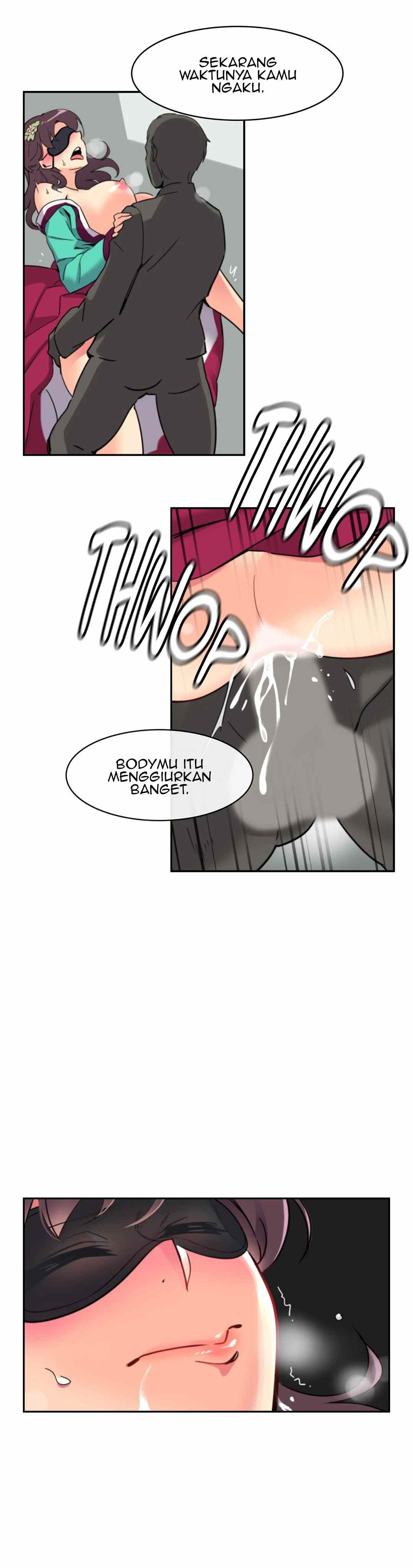 Bride Training: Chapter chapter-11 - Page 33