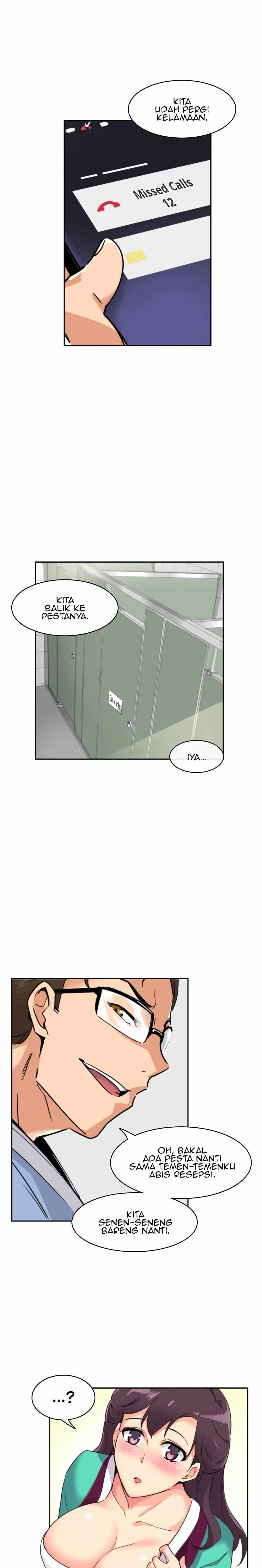Bride Training: Chapter chapter-13 - Page 3