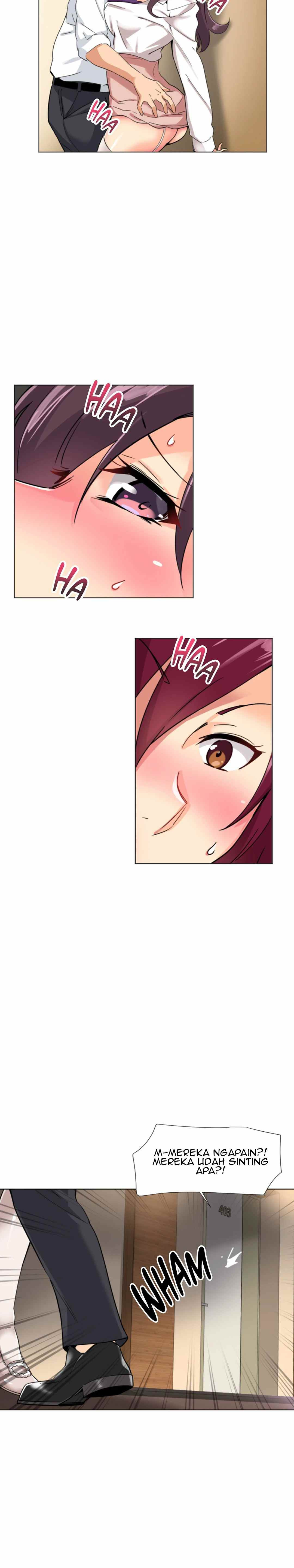 Bride Training: Chapter chapter-13 - Page 14