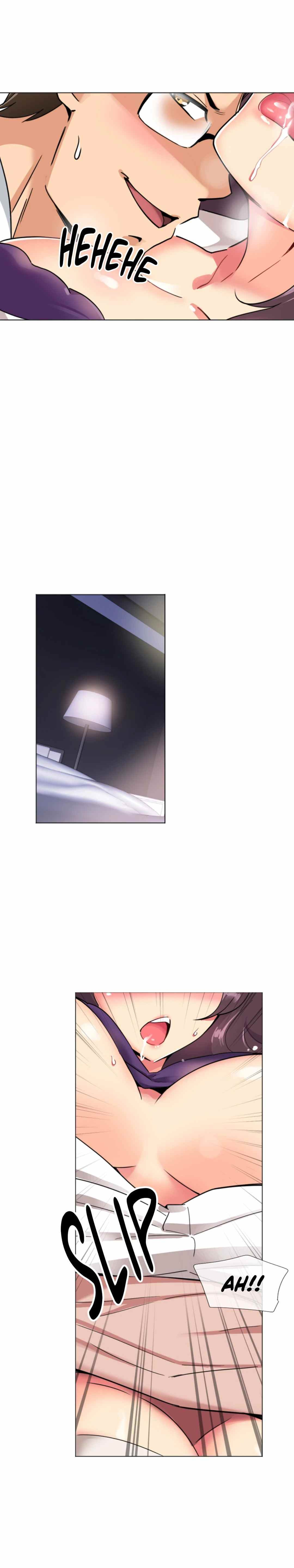 Bride Training: Chapter chapter-13 - Page 15