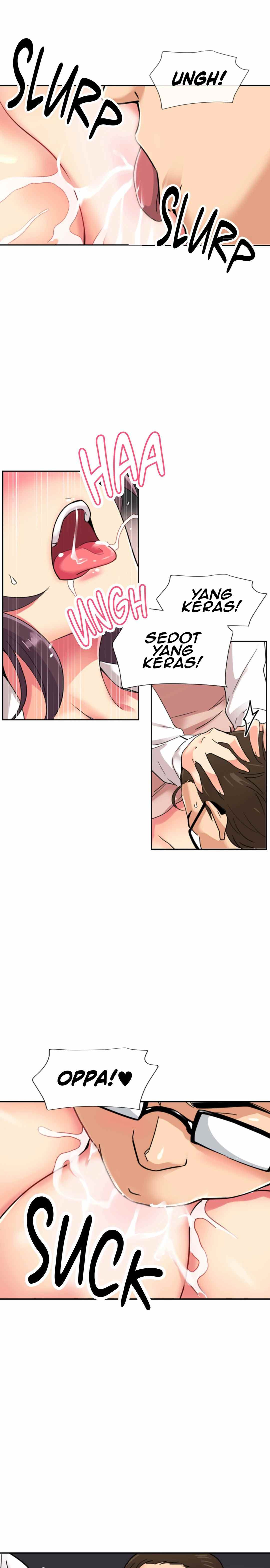 Bride Training: Chapter chapter-13 - Page 17
