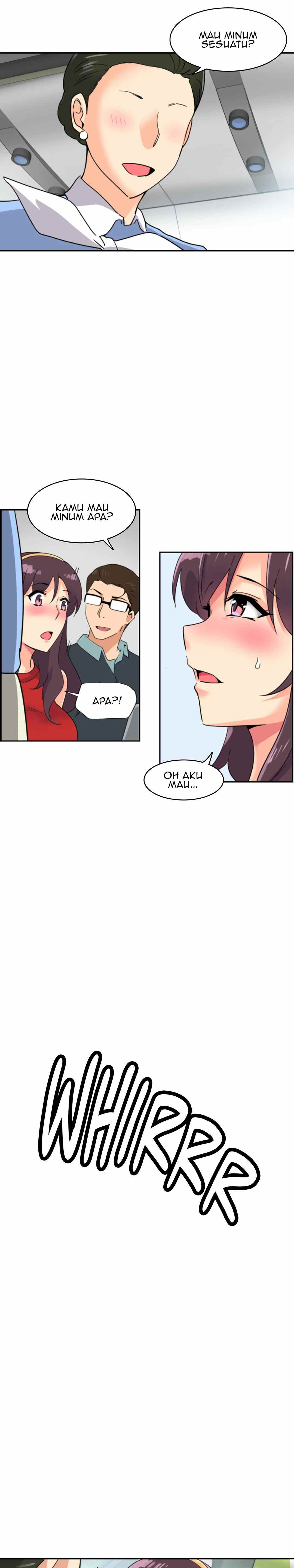 Bride Training: Chapter chapter-13 - Page 21