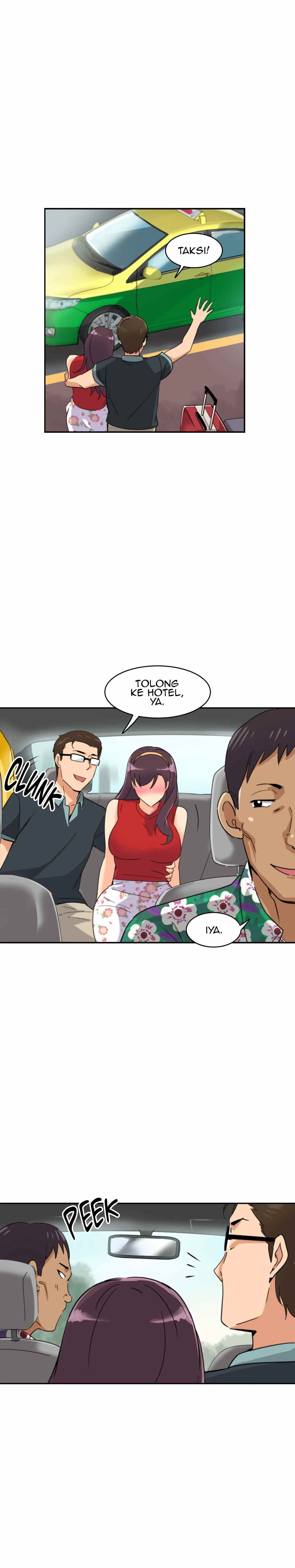 Bride Training: Chapter chapter-13 - Page 24