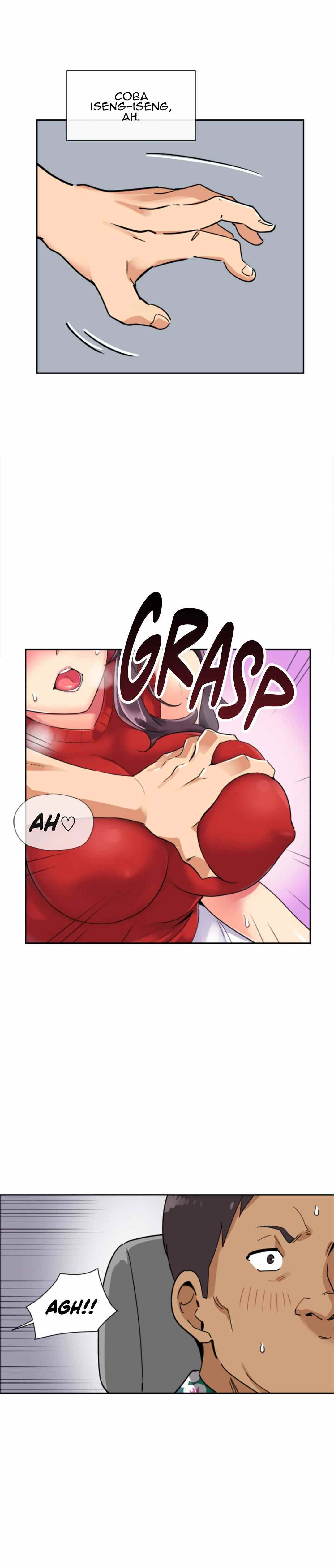 Bride Training: Chapter chapter-14 - Page 7
