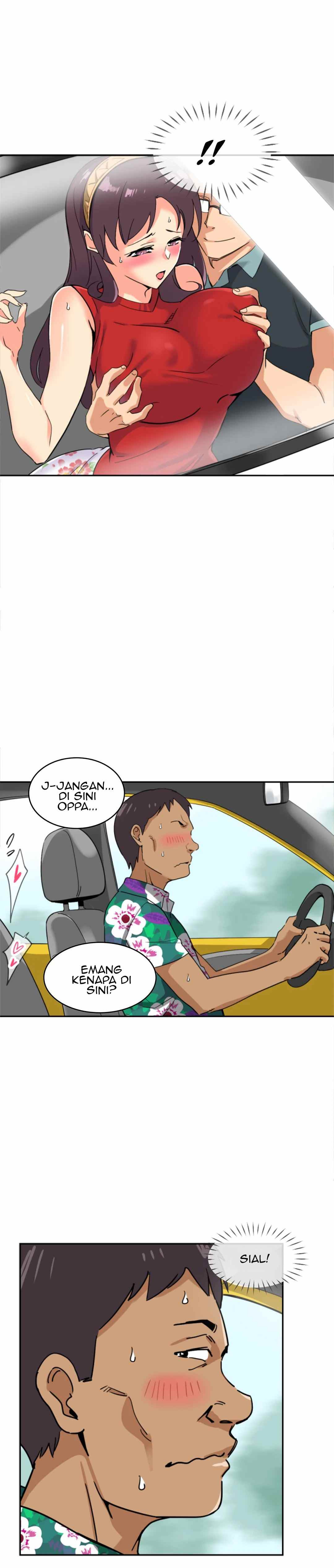 Bride Training: Chapter chapter-14 - Page 8