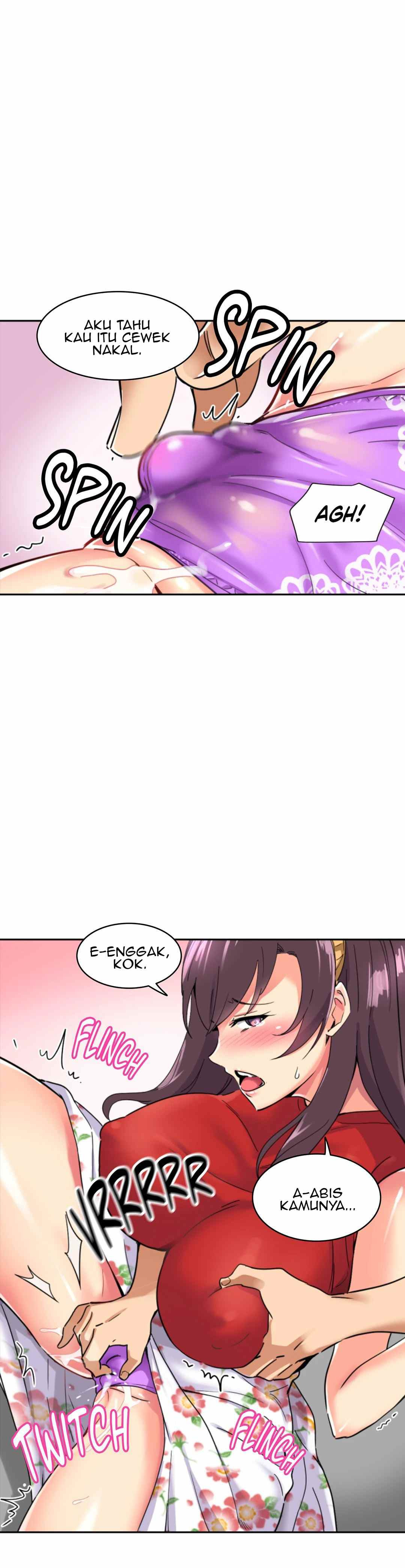 Bride Training: Chapter chapter-14 - Page 14