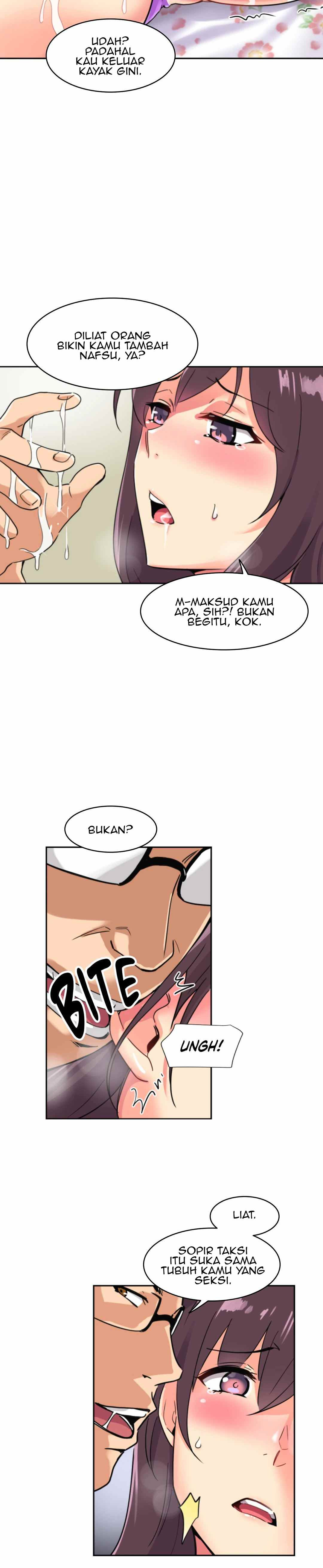 Bride Training: Chapter chapter-14 - Page 17