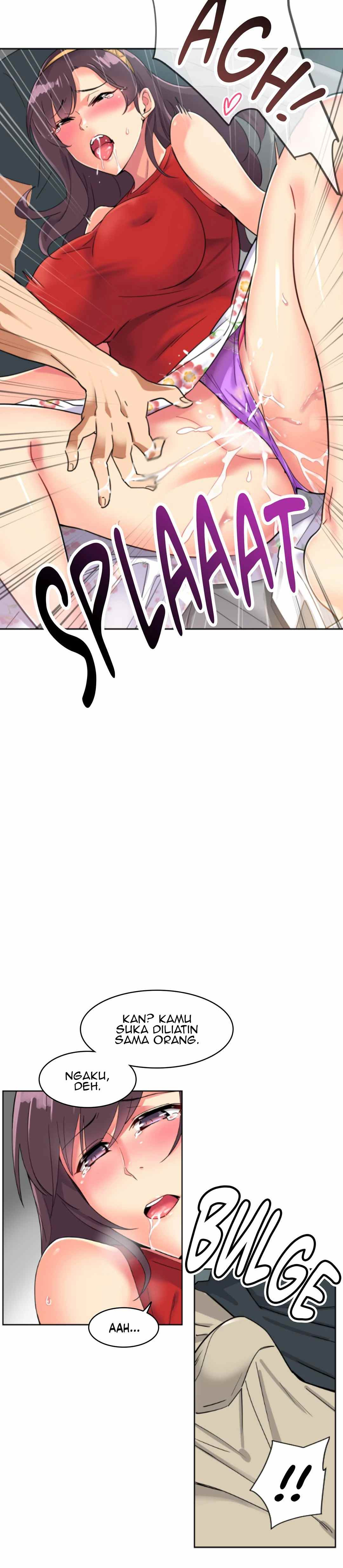 Bride Training: Chapter chapter-14 - Page 20