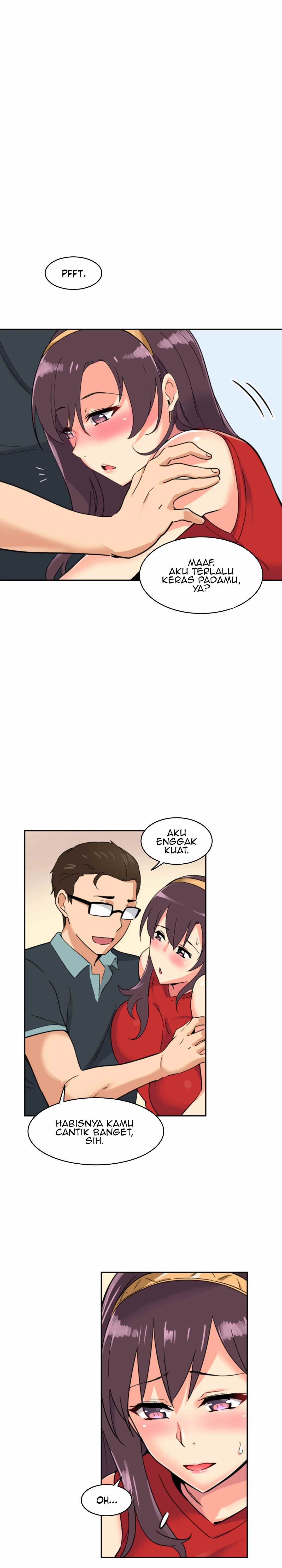 Bride Training: Chapter chapter-14 - Page 23