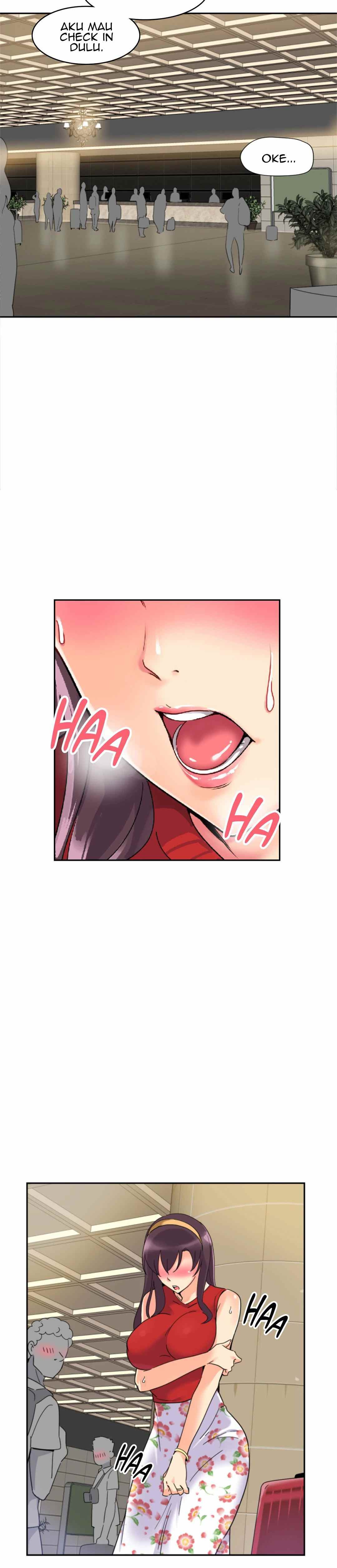 Bride Training: Chapter chapter-14 - Page 26