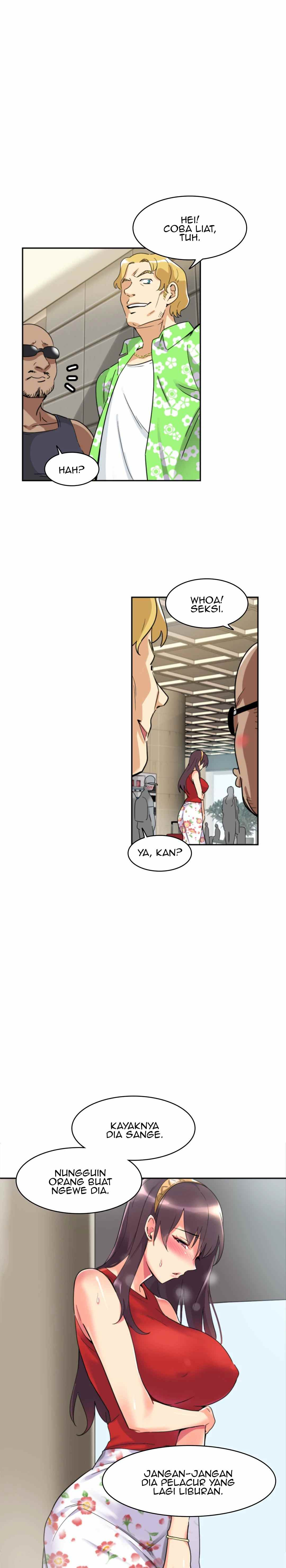 Bride Training: Chapter chapter-14 - Page 27