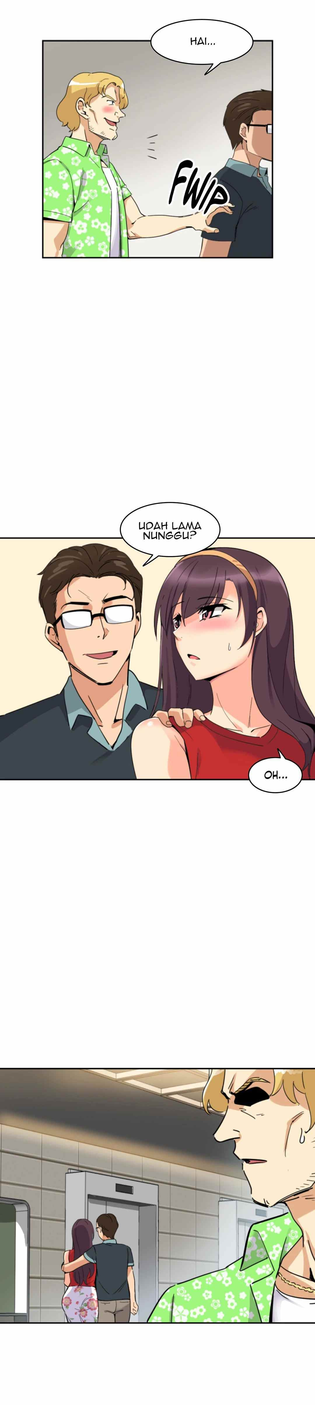 Bride Training: Chapter chapter-15 - Page 6