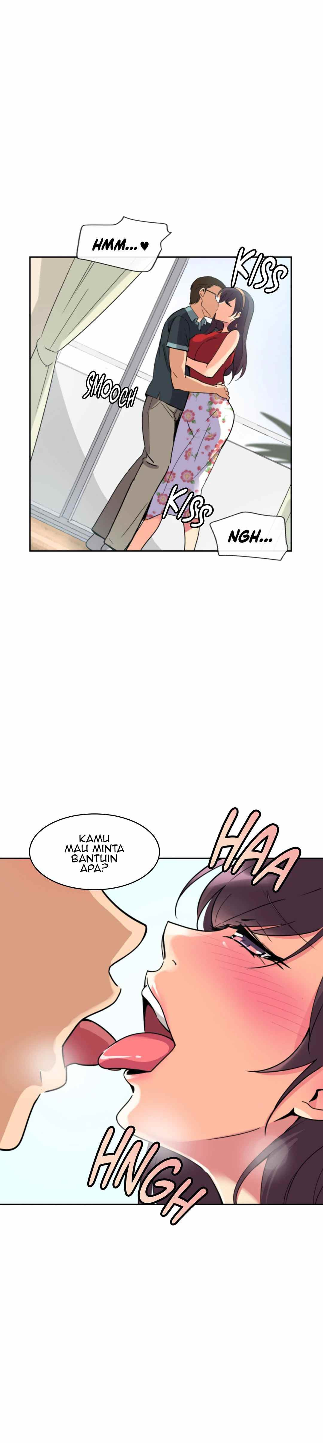 Bride Training: Chapter chapter-15 - Page 8