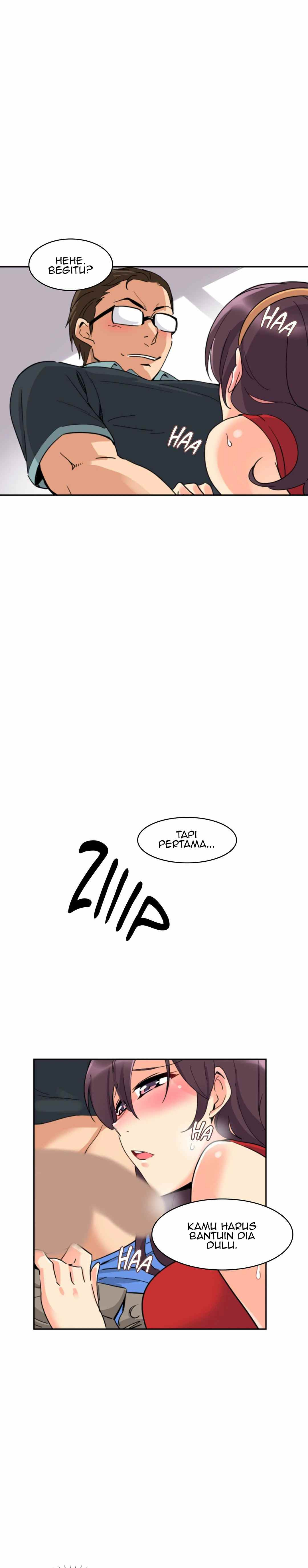 Bride Training: Chapter chapter-15 - Page 13