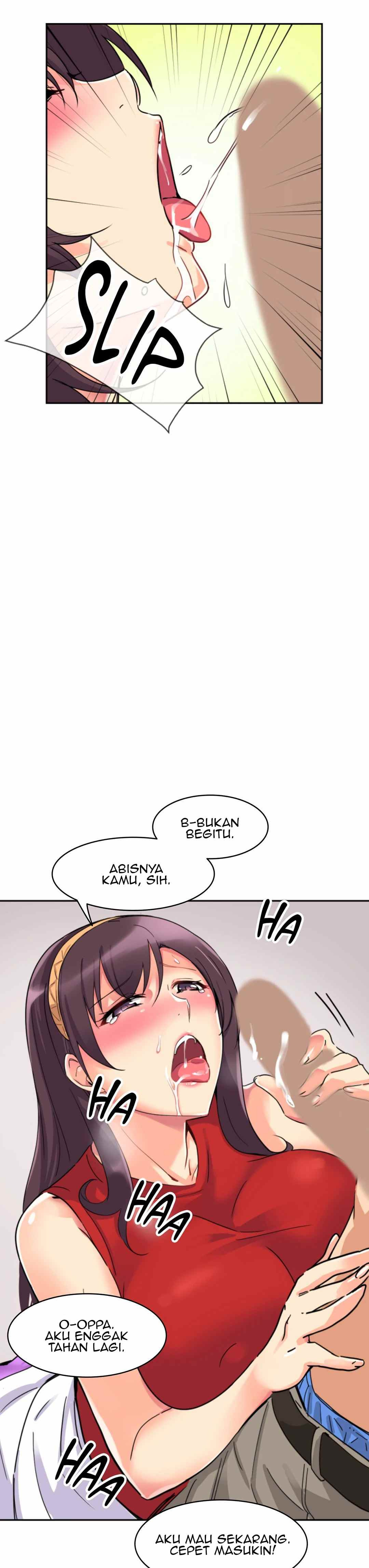 Bride Training: Chapter chapter-15 - Page 18