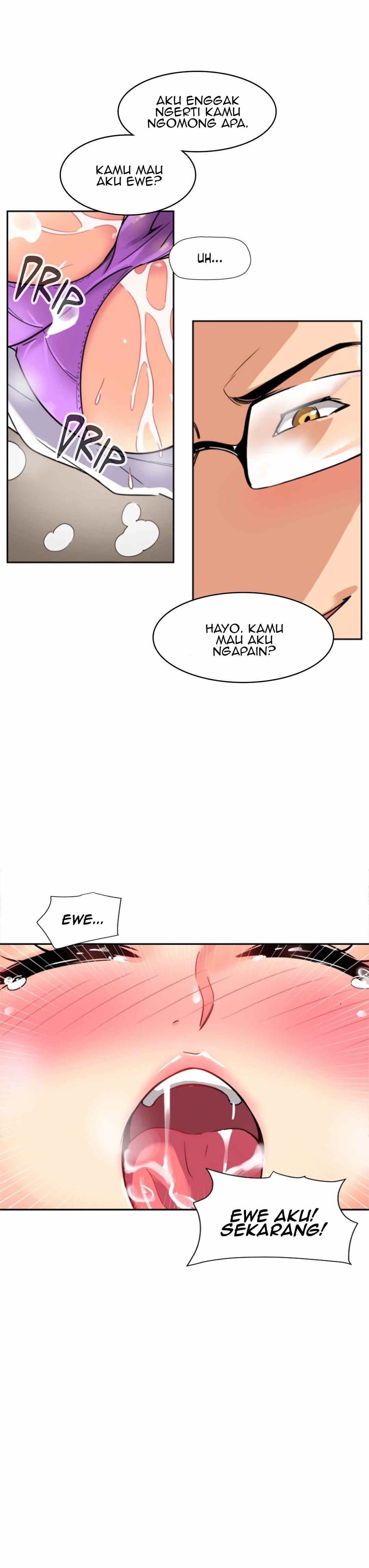 Bride Training: Chapter chapter-15 - Page 20
