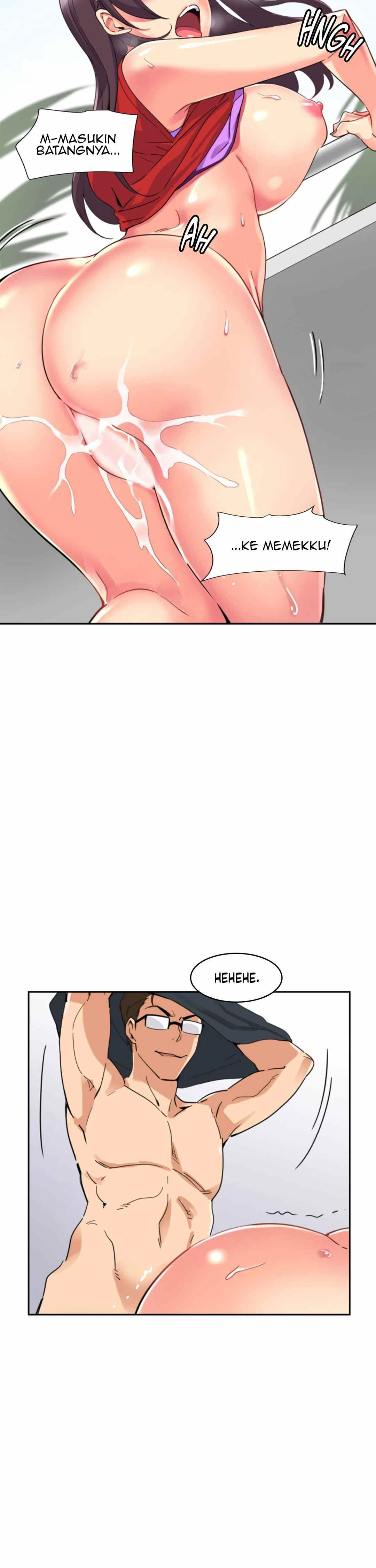 Bride Training: Chapter chapter-15 - Page 22