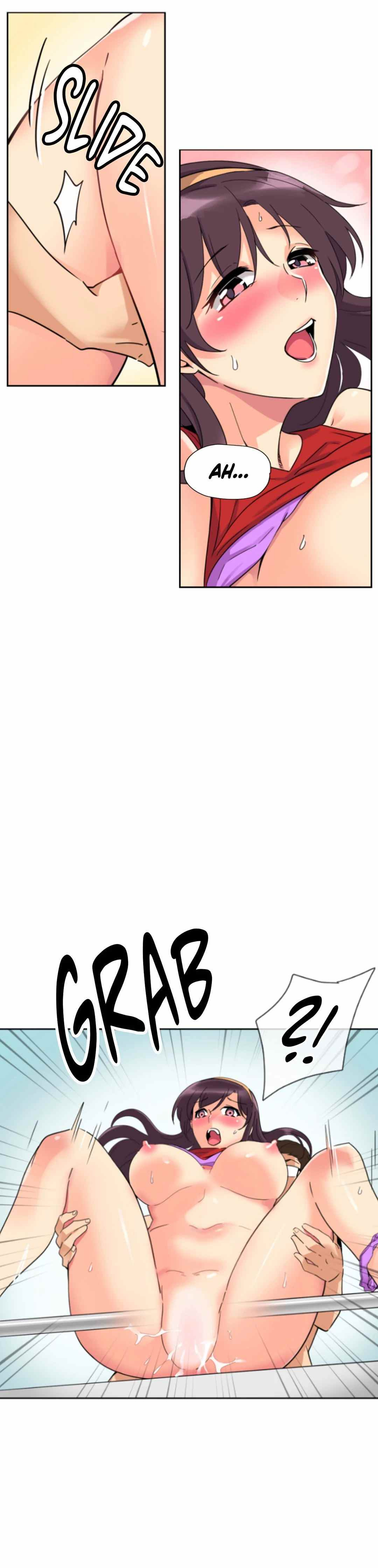 Bride Training: Chapter chapter-15 - Page 27