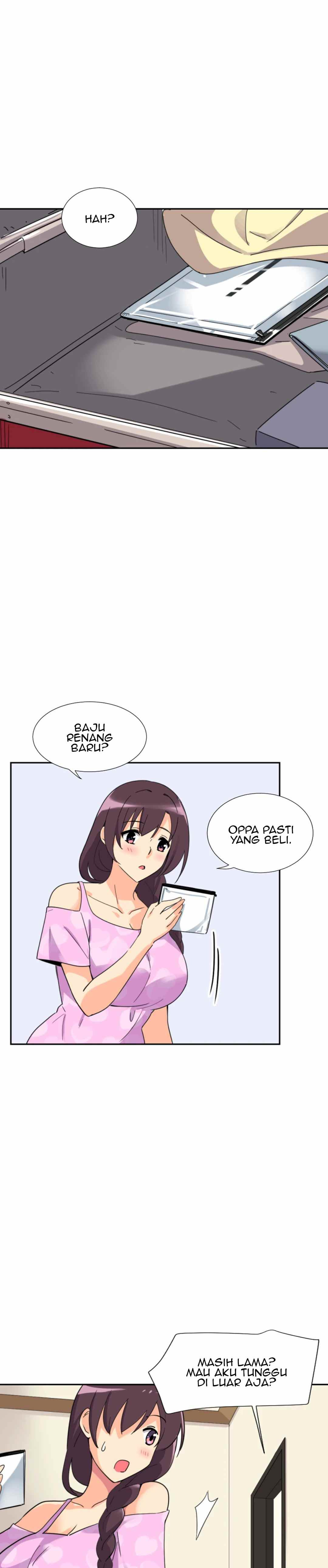 Bride Training: Chapter chapter-16 - Page 7
