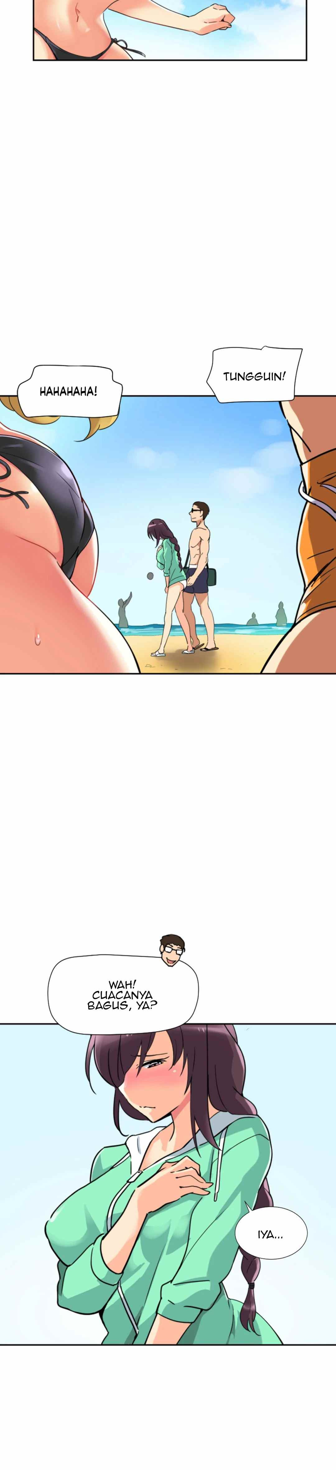 Bride Training: Chapter chapter-16 - Page 10