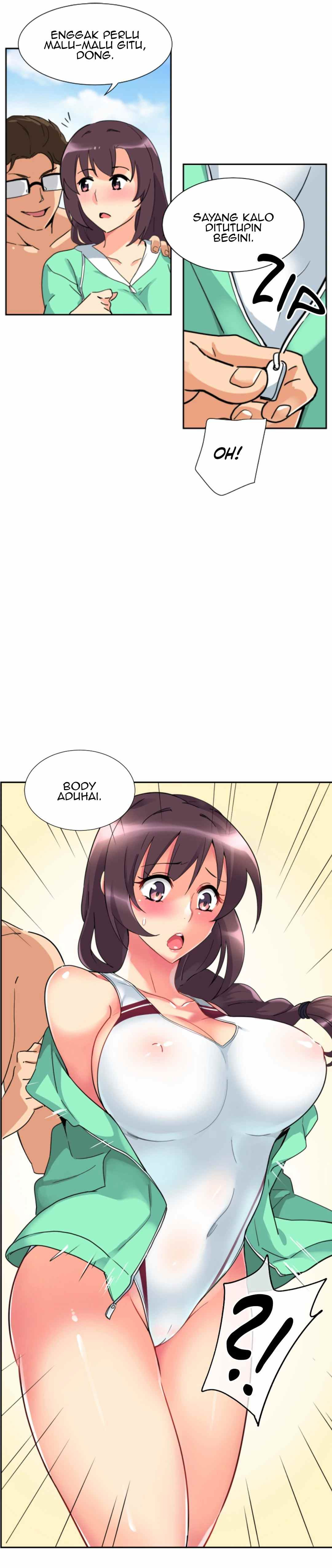 Bride Training: Chapter chapter-16 - Page 12