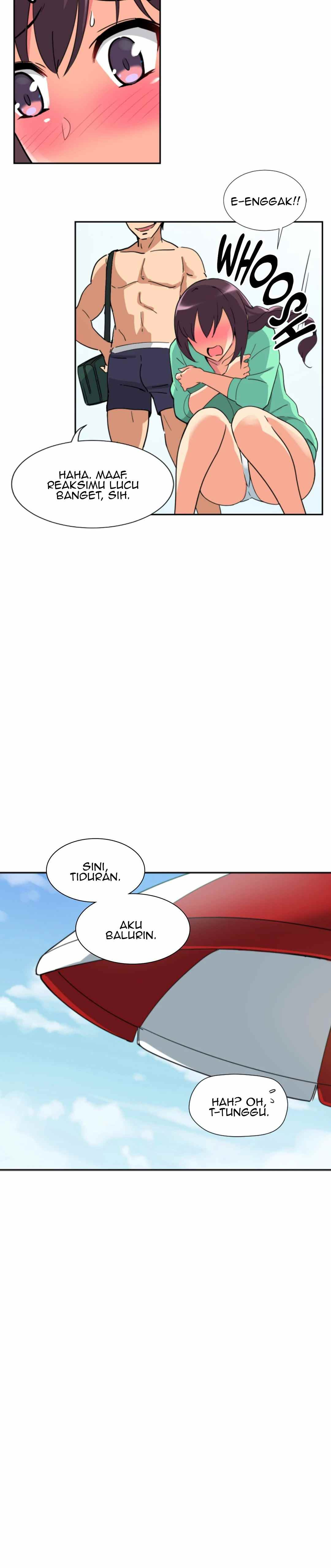 Bride Training: Chapter chapter-16 - Page 14