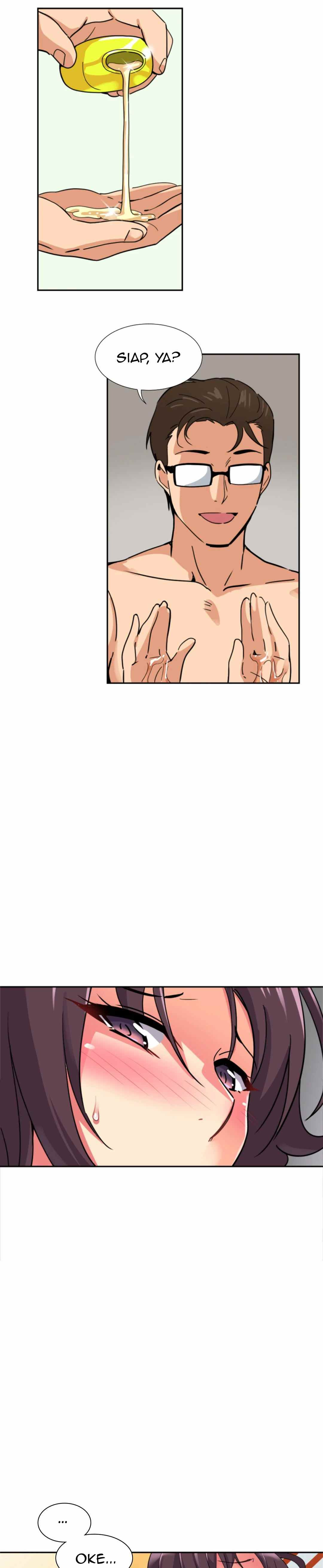 Bride Training: Chapter chapter-16 - Page 15