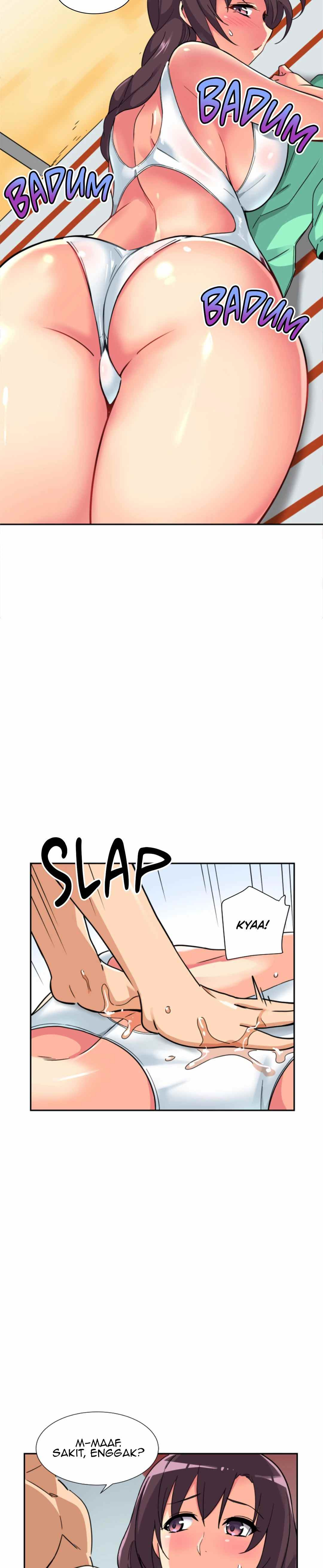 Bride Training: Chapter chapter-16 - Page 16