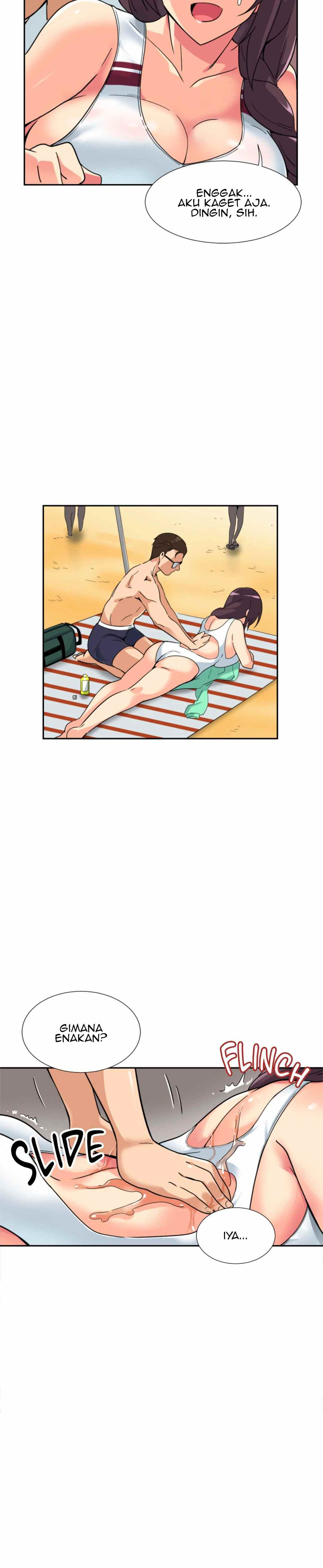 Bride Training: Chapter chapter-16 - Page 17