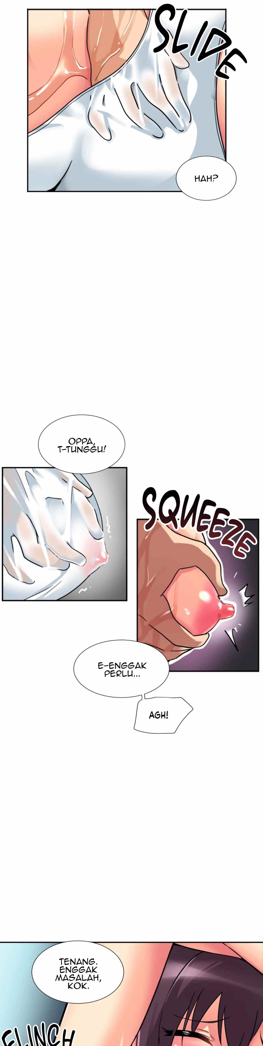 Bride Training: Chapter chapter-16 - Page 18