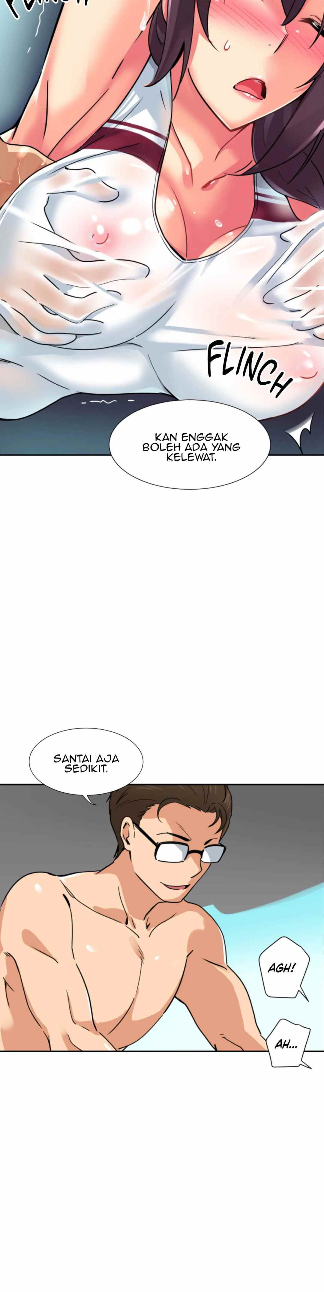Bride Training: Chapter chapter-16 - Page 19
