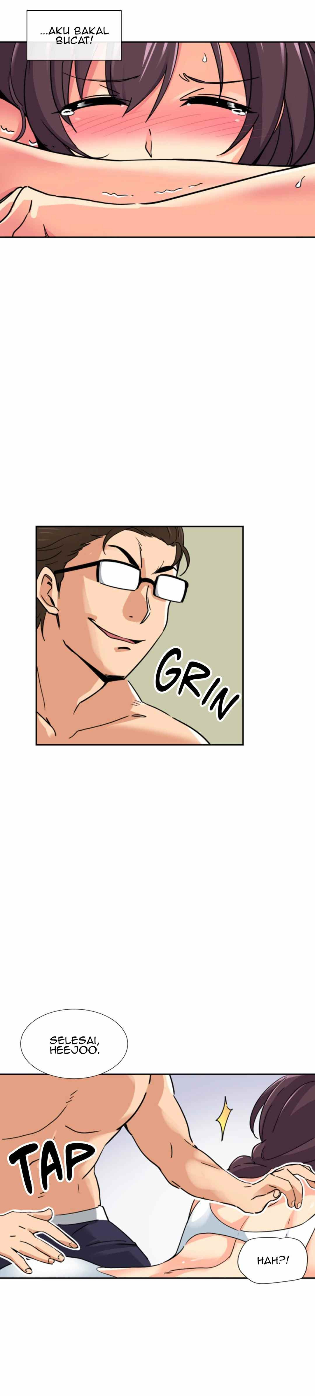 Bride Training: Chapter chapter-16 - Page 21