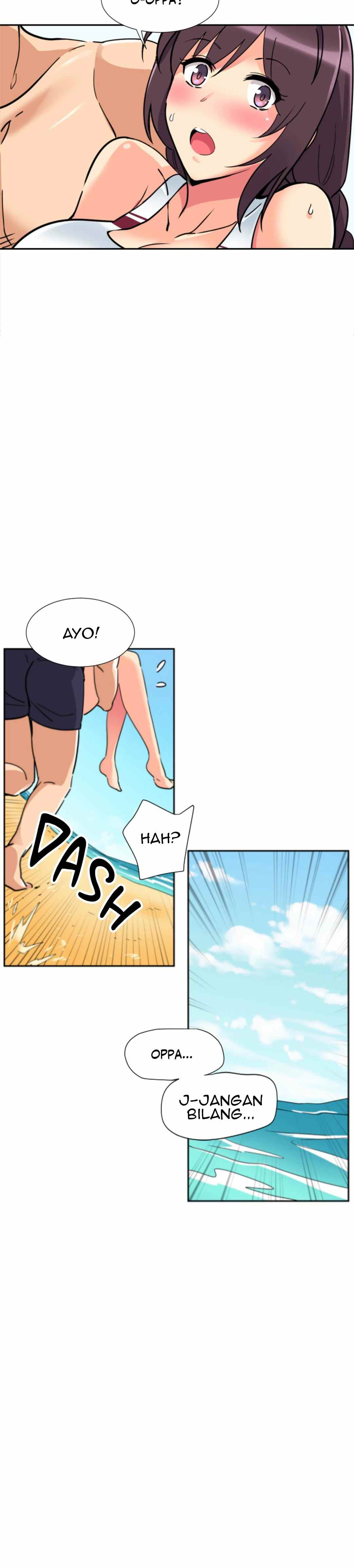 Bride Training: Chapter chapter-16 - Page 23