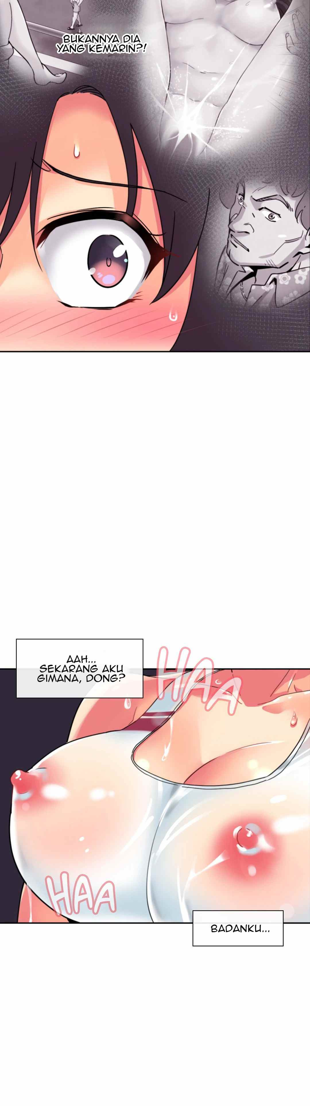 Bride Training: Chapter chapter-16 - Page 31