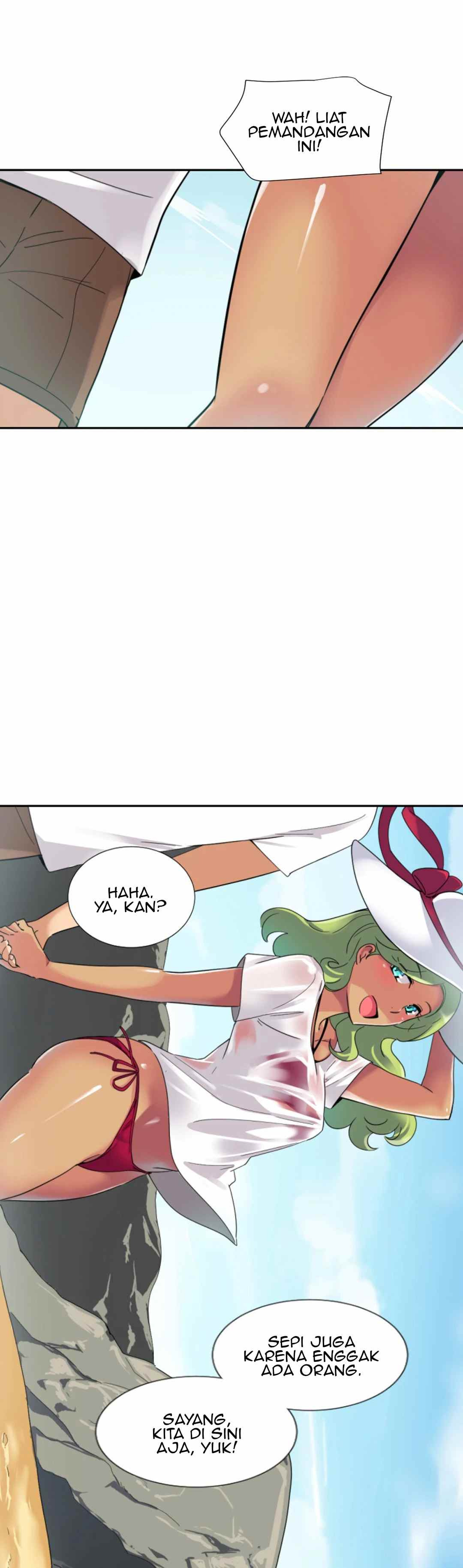 Bride Training: Chapter chapter-17 - Page 18