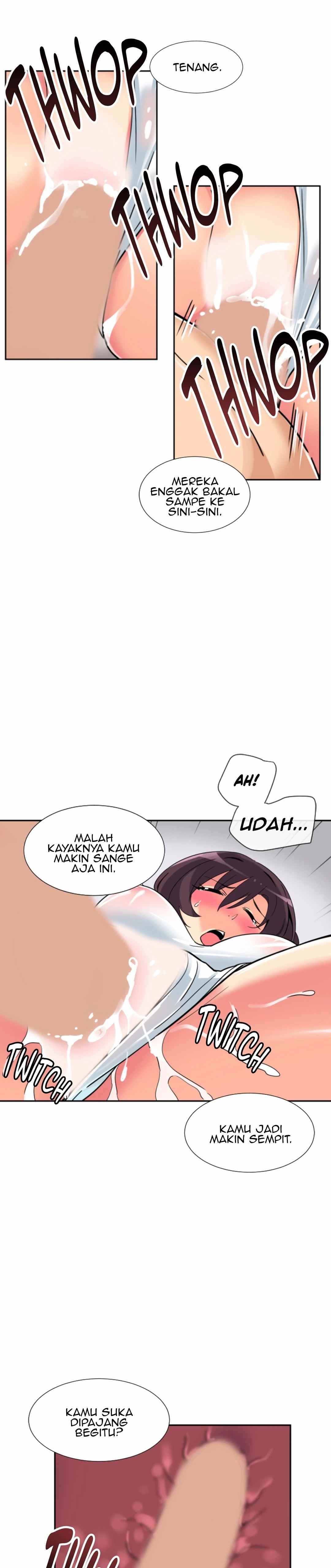 Bride Training: Chapter chapter-17 - Page 21