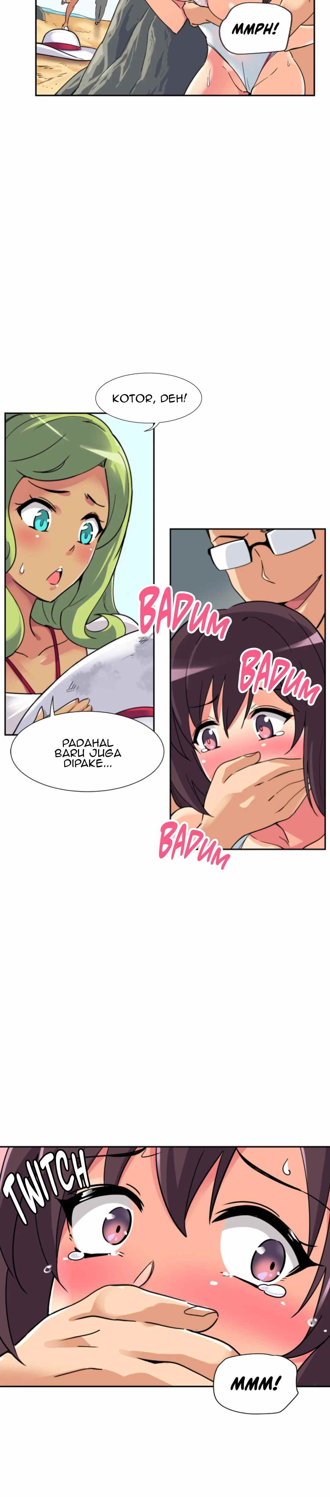 Bride Training: Chapter chapter-17 - Page 25