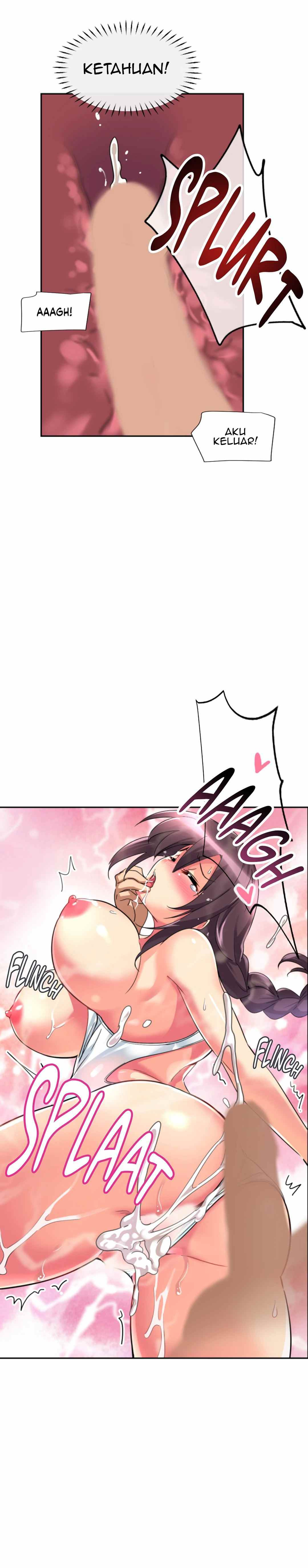 Bride Training: Chapter chapter-17 - Page 30