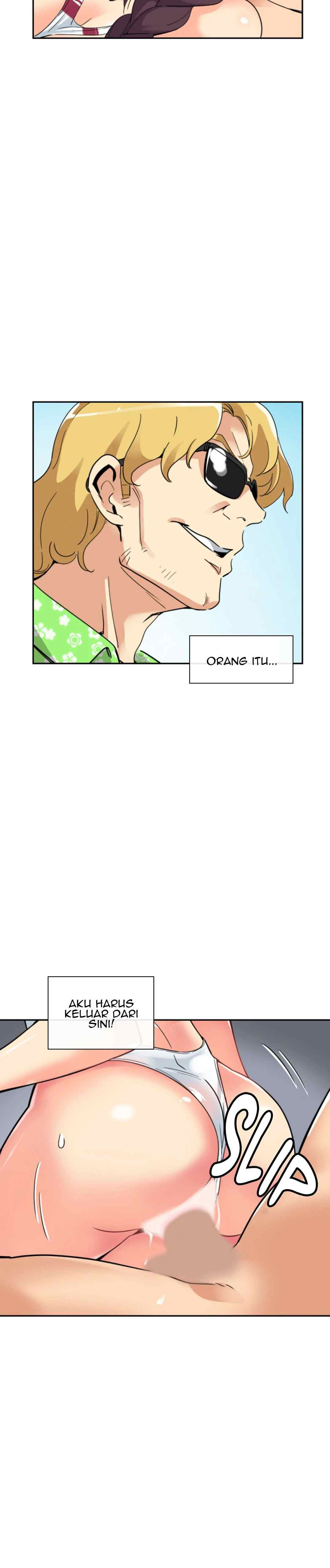 Bride Training: Chapter chapter-18 - Page 7